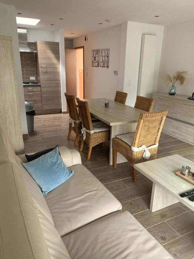 Residentie Valauris Daire Middelkerke Dış mekan fotoğraf