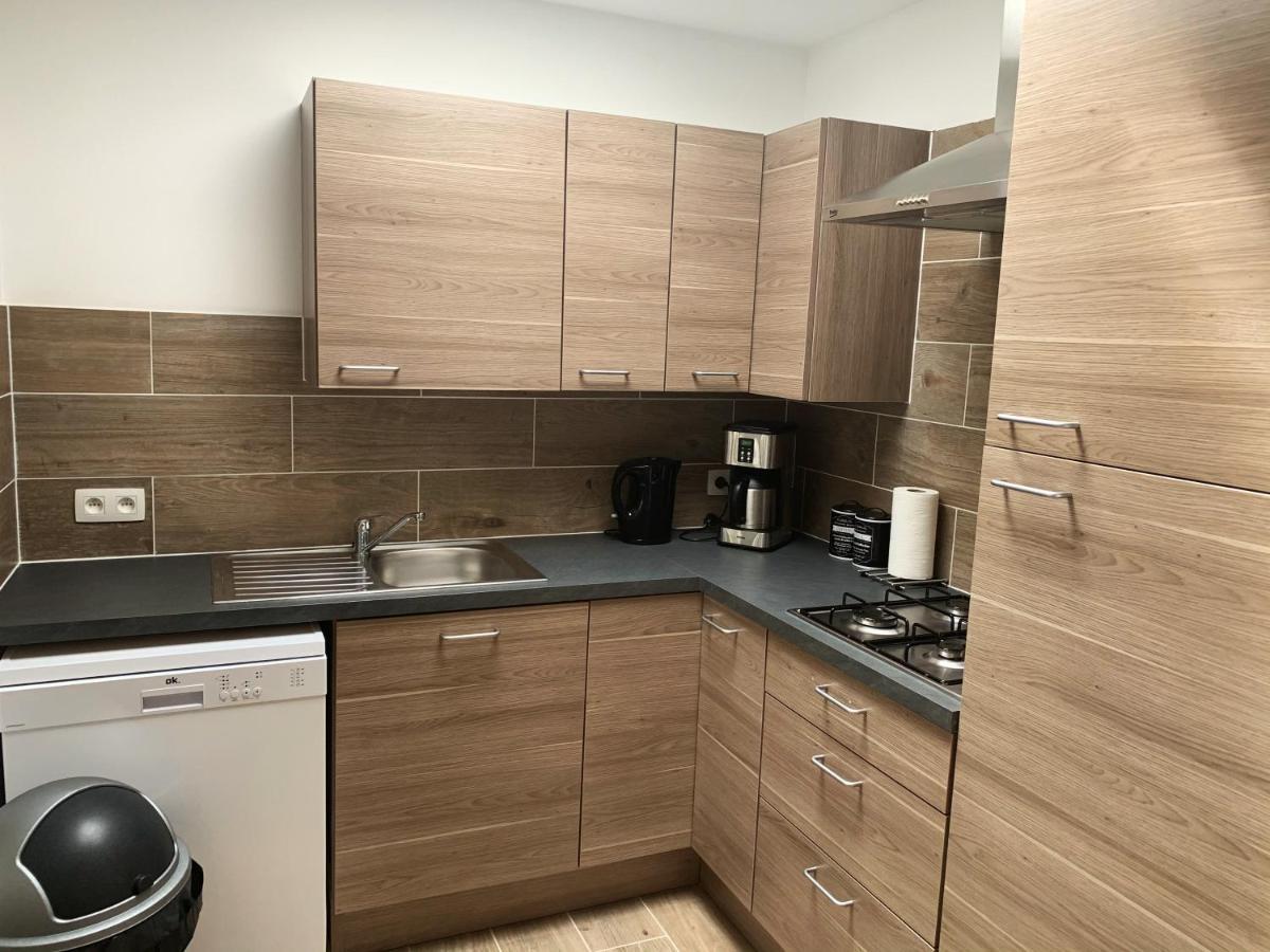 Residentie Valauris Daire Middelkerke Dış mekan fotoğraf
