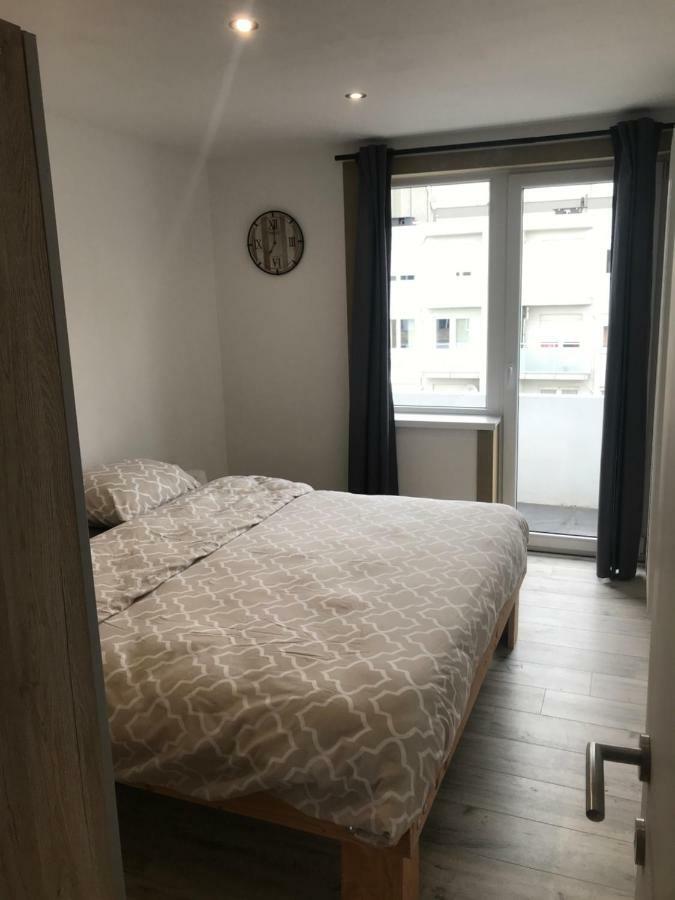 Residentie Valauris Daire Middelkerke Dış mekan fotoğraf